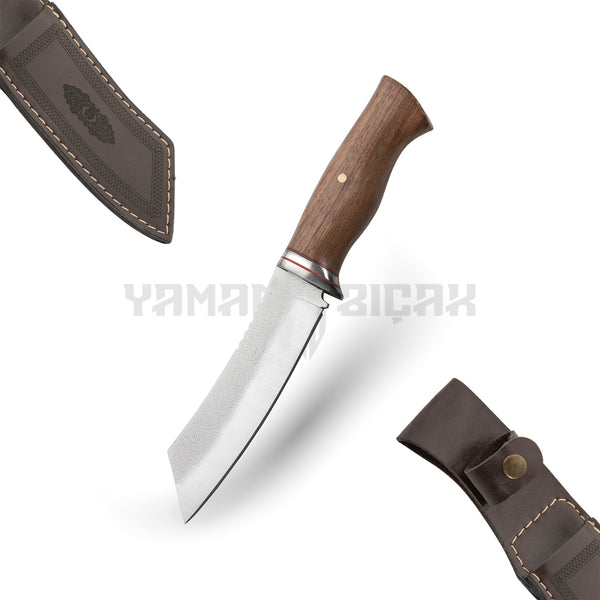 Satır Model Bushcraft Bıçak